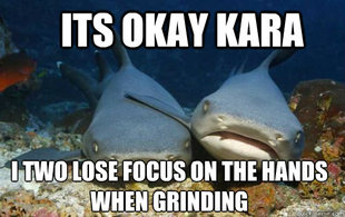Compassionate Shark Friend