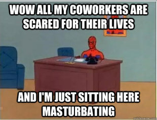 Spiderman Desk
