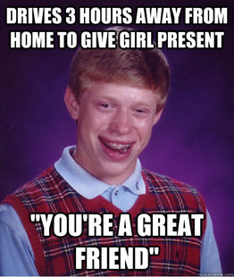 Bad Luck Brian