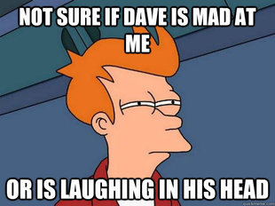 Futurama Fry