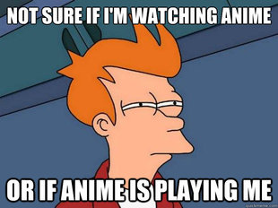 Futurama Fry