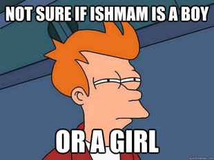 Futurama Fry
