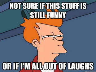 Futurama Fry