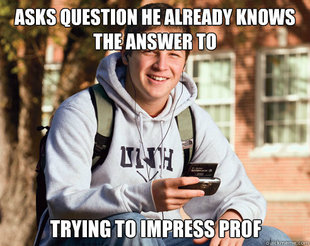 College Freshman
