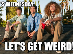 Workaholics