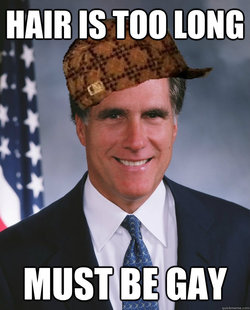 Scumbag Romney