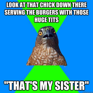 Hawkward
