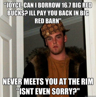 Scumbag Steve