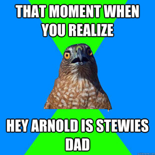 Hawkward