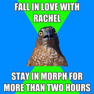 Hawkward