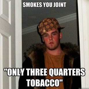 Scumbag Steve