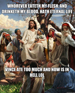 Story Time Jesus