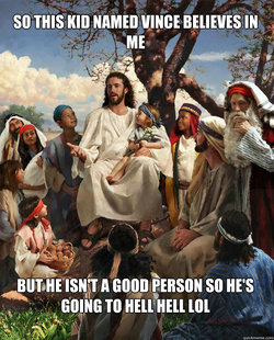 Story Time Jesus
