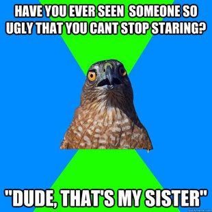 Hawkward
