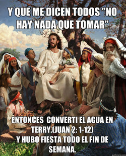 Story Time Jesus