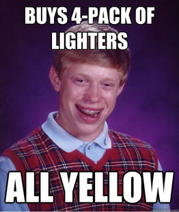 BAD LUCK BRIAN