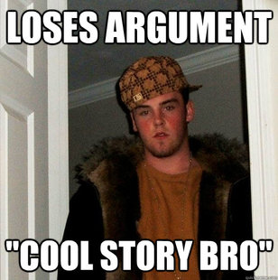 Scumbag Steve