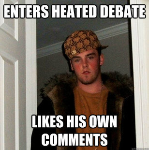 Scumbag Steve
