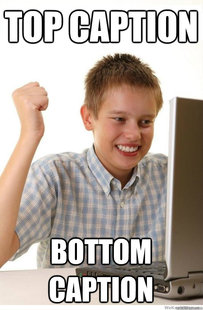 First Day On Internet Kid