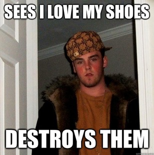 Scumbag Steve