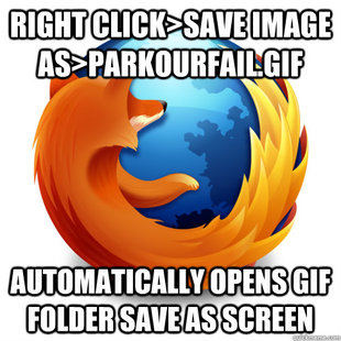 Good Guy Firefox