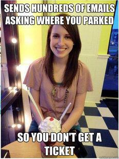 Misunderstood Girlfriend