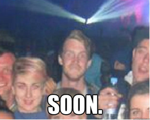 Callum Lamb Soon.