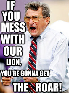 The ROAR!
