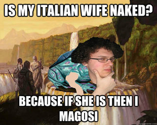 magosi