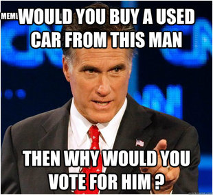 Badass Mitt Romney