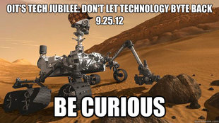 Scumbag Mars Rover