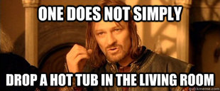 One Does Not Simply