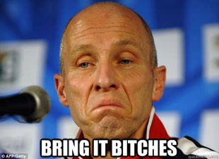 Bob Bradley Firing