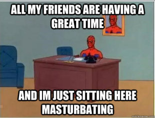 Spiderman Desk