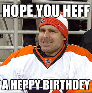 Ilya Bryzgalov Solid Guy