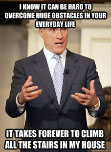 Relatable Romney
