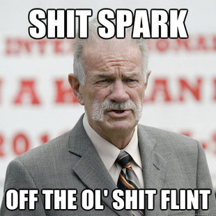 Terrible Terry Jones