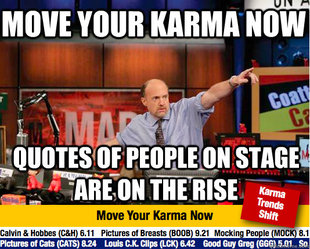 Mad Karma with Jim Cramer