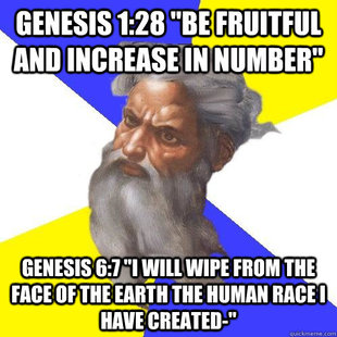 Advice God