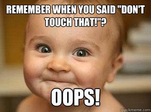 Surprise Baby