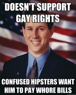 Rick Santorum