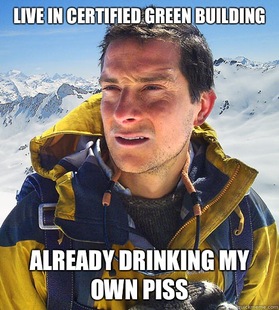 better drink my own piss