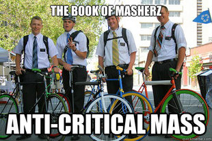 mormon bikers
