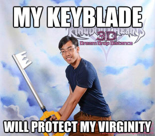 virginity blade