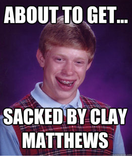 Bad Luck Brian