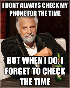 The Most Interesting Man In The World