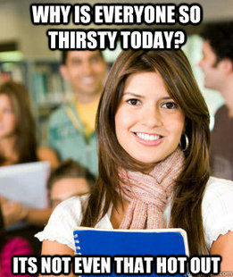 Sheltered College Freshman