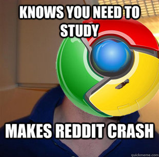 Good Guy Google Chrome
