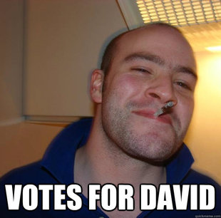 Good Guy Greg