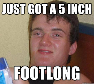 Really High Guy